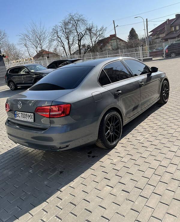 Volkswagen Jetta 2015