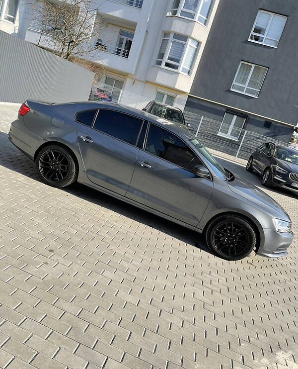 Volkswagen Jetta 2015