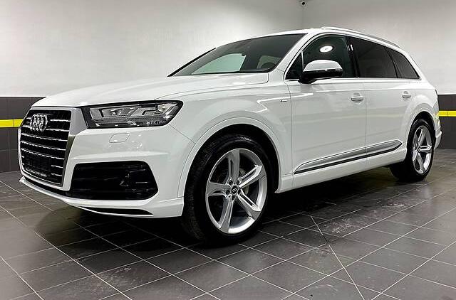 Audi Q7 2X S Line Exclusiv  2019
