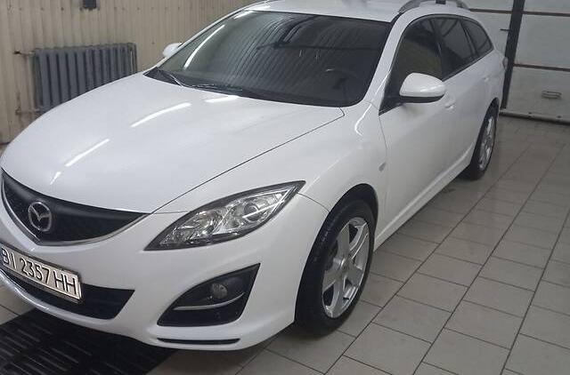 Mazda 6 2011