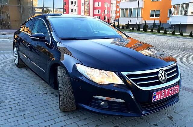 Volkswagen CC 2010