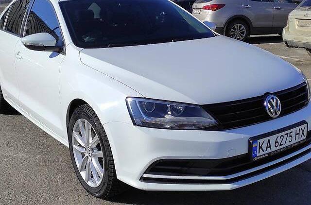 Volkswagen Jetta 2016
