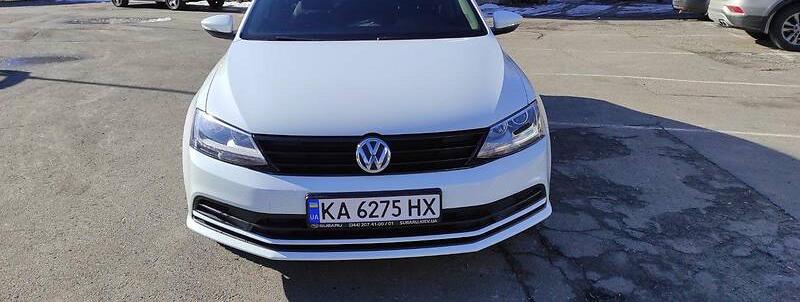 Volkswagen Jetta 2016