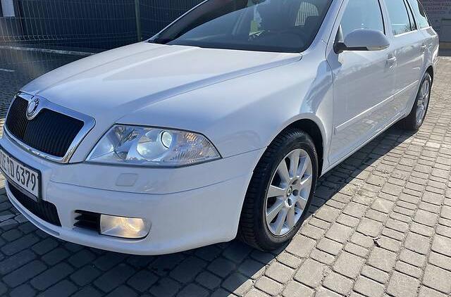 Skoda Octavia A5 SPORT 2008