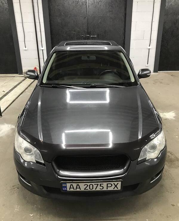 Subaru Legacy 2006