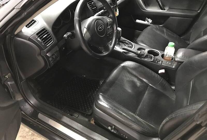 Subaru Legacy 2006