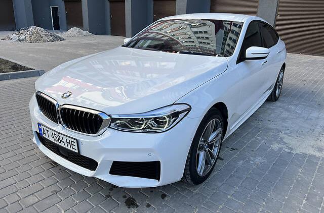 BMW 640 GT640 2018