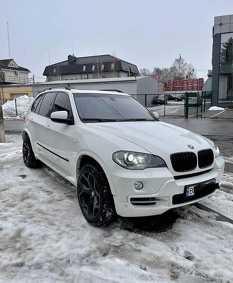BMW X5 2008