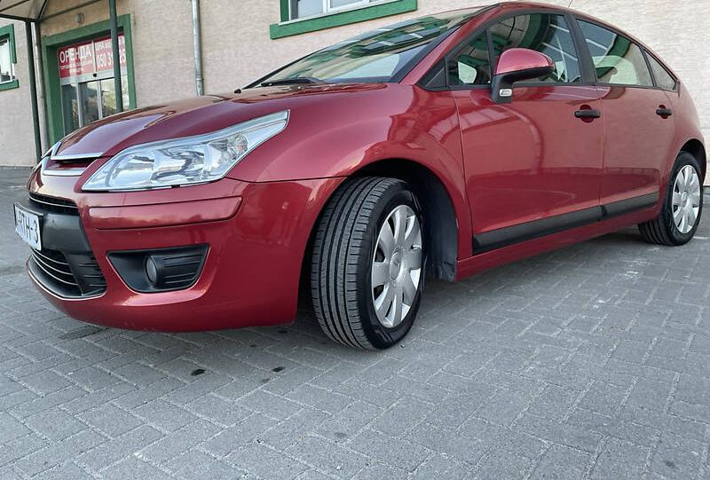 Citroen C4 2009