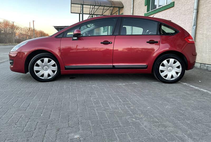 Citroen C4 2009