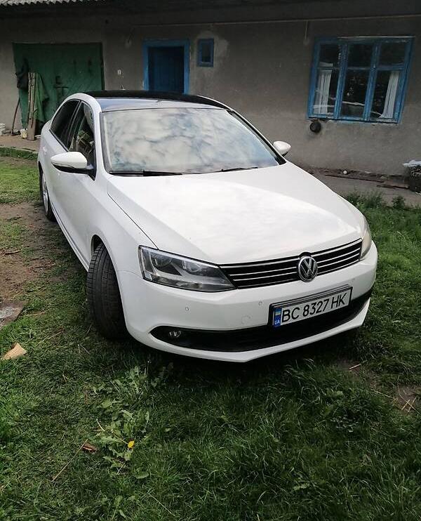 Volkswagen Jetta 2012
