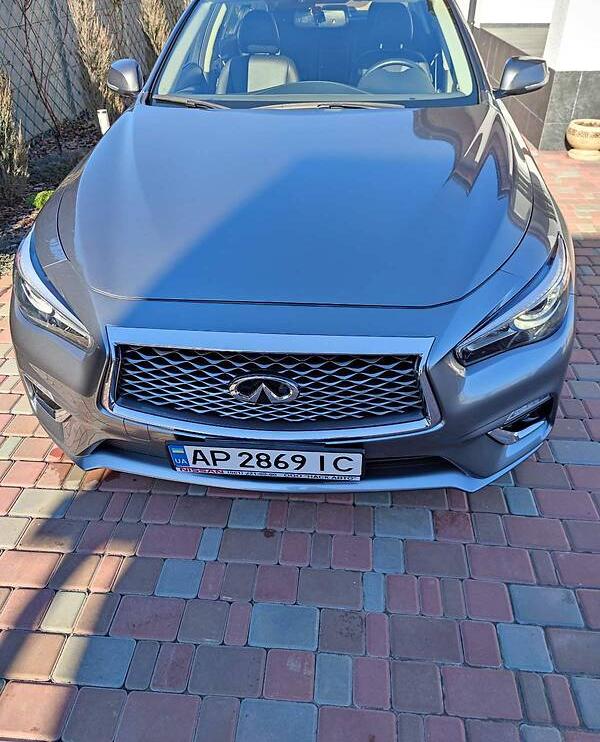 Infiniti Q50 V37D 2020