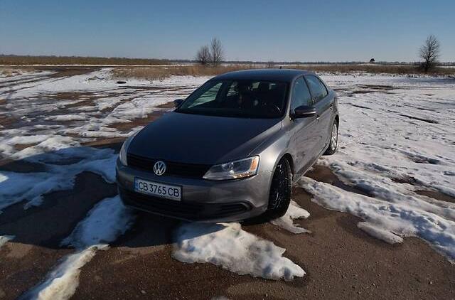 Volkswagen Jetta 2012