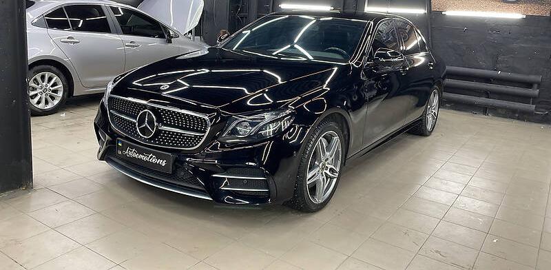 Mercedes-Benz E 220 E53 AMG 2016