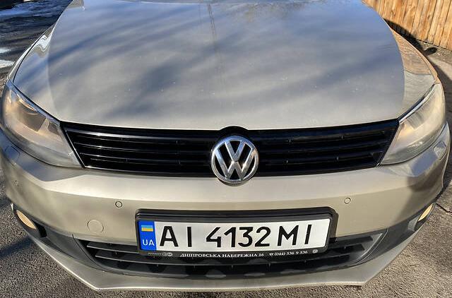 Volkswagen Jetta 2012