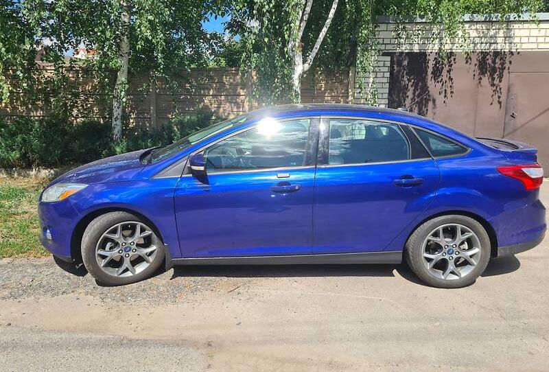 Ford Focus SE 2013