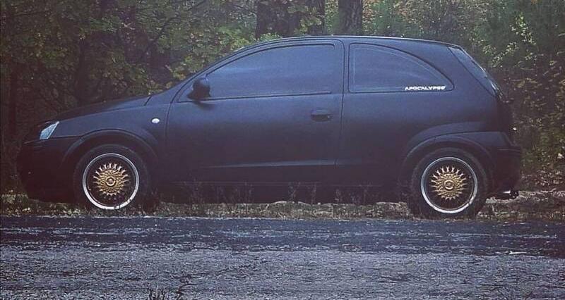 Opel Corsa 2004