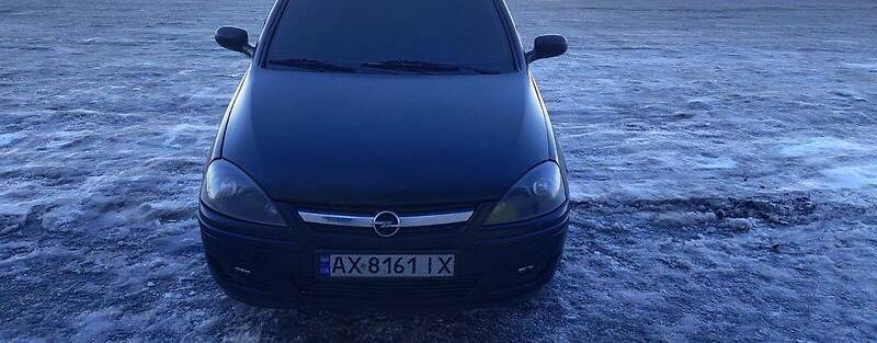 Opel Corsa 2004