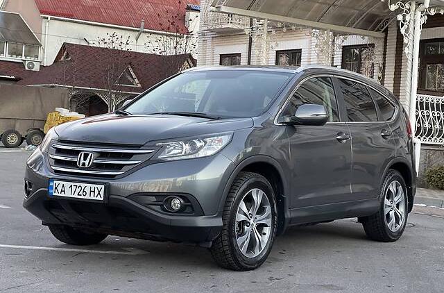 Honda CR-V 2013