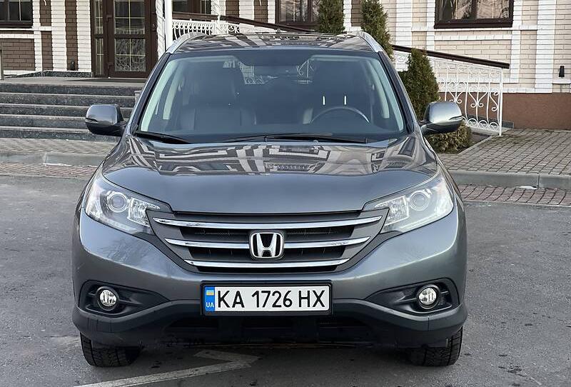 Honda CR-V 2013