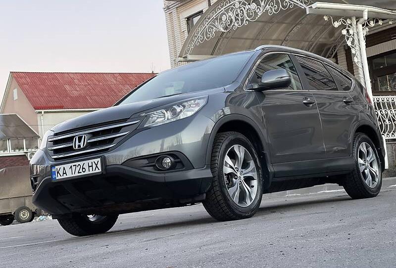 Honda CR-V 2013