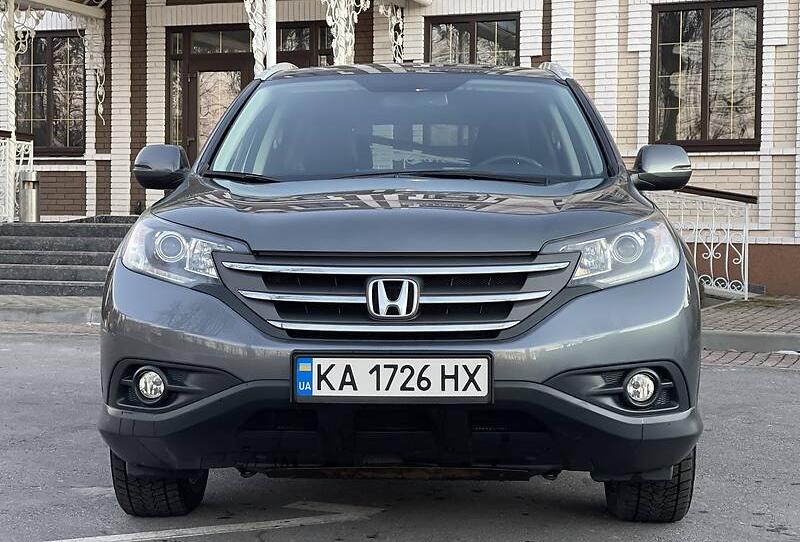 Honda CR-V 2013