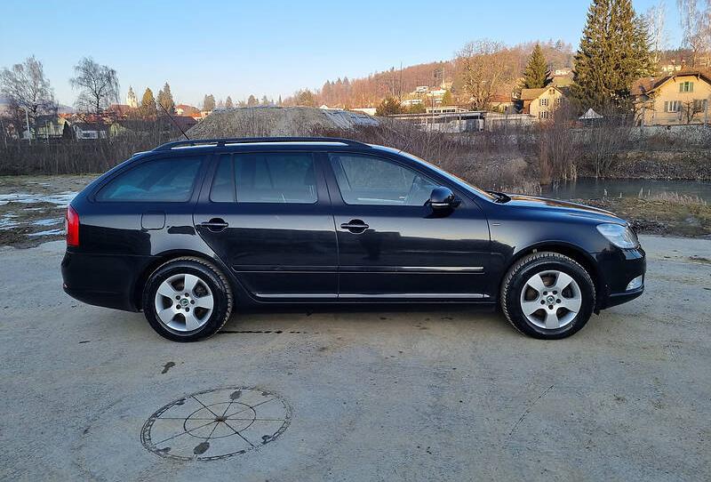 Skoda Octavia A5 2010