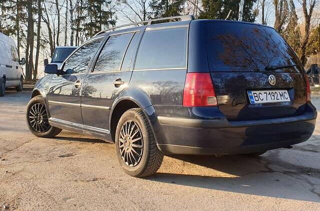 Volkswagen Golf IV 2006