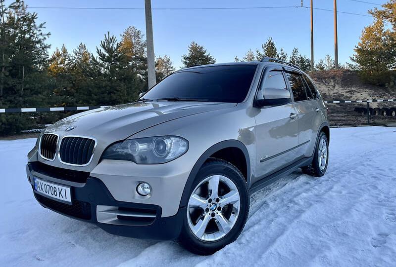 BMW X5 2008