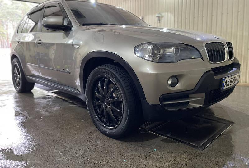 BMW X5 2008