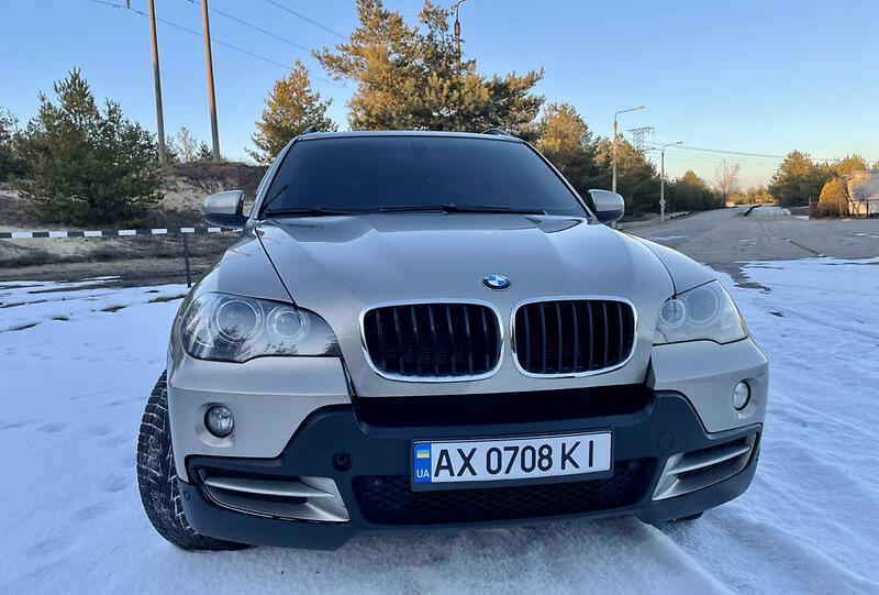 BMW X5 2008