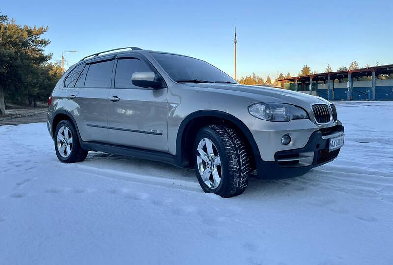 BMW X5 2008