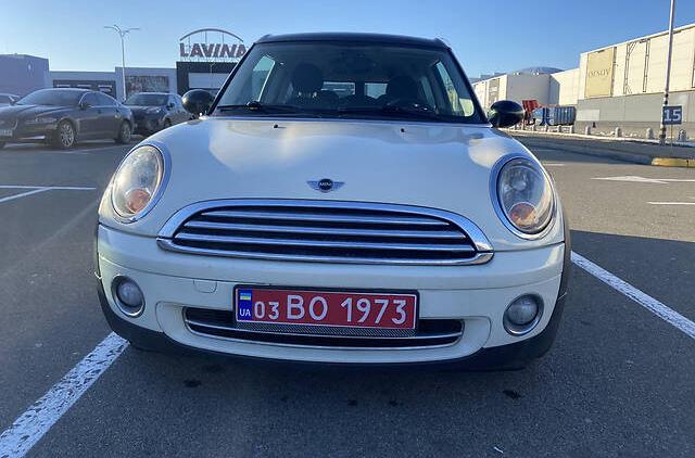 MINI Cooper 2008
