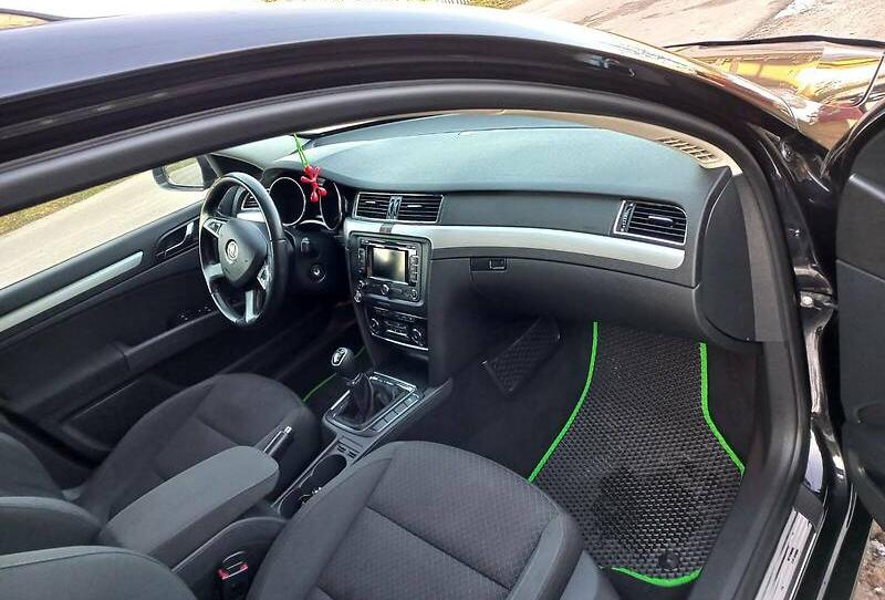 Skoda Superb 2014