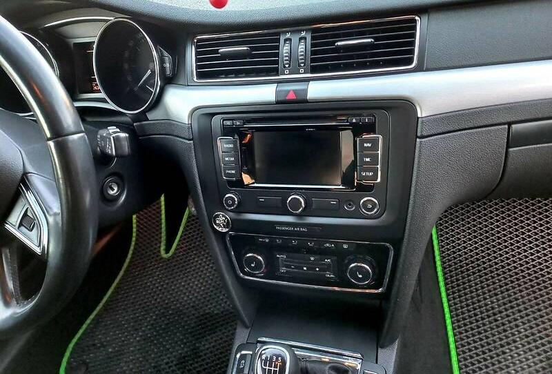 Skoda Superb 2014