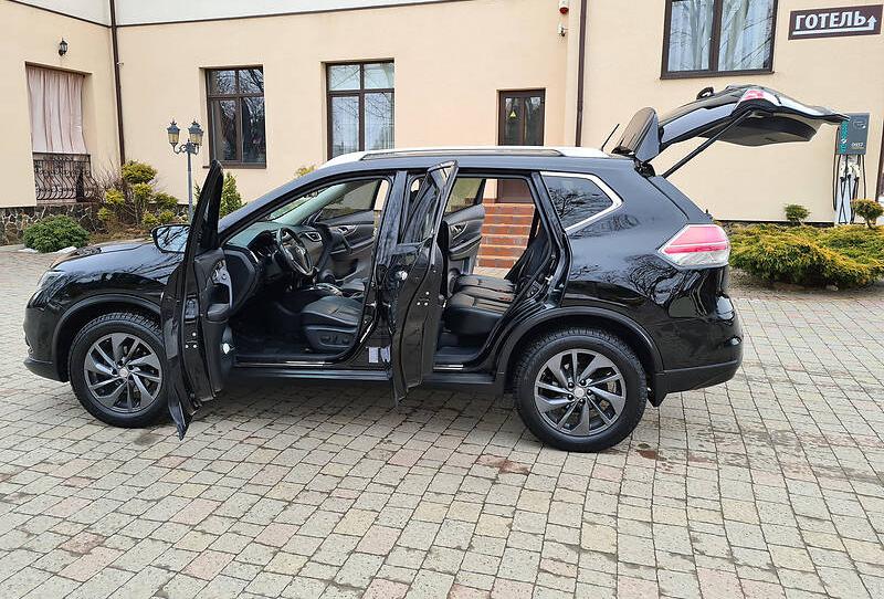 Nissan Rogue SL AWD  2014