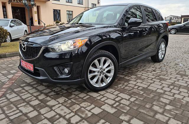 Mazda CX-5 Grande Touring AWD 2015