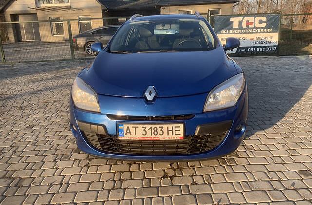 Renault Megane 2009