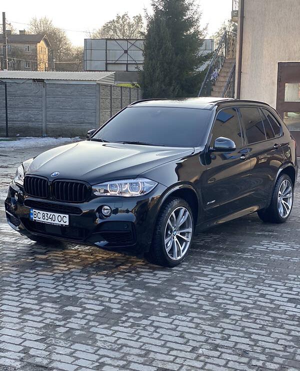 BMW X5 2016