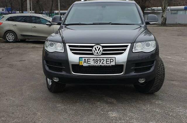 Volkswagen Touareg 2010