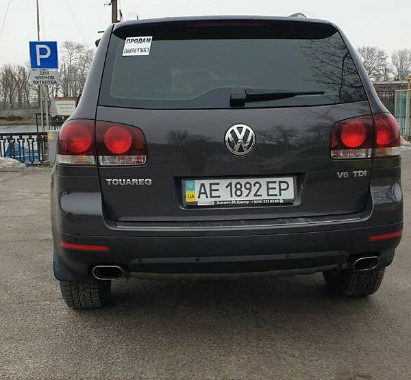 Volkswagen Touareg 2010