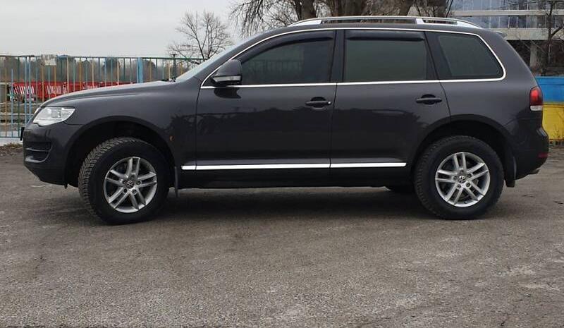 Volkswagen Touareg 2010