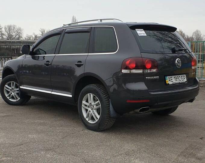 Volkswagen Touareg 2010