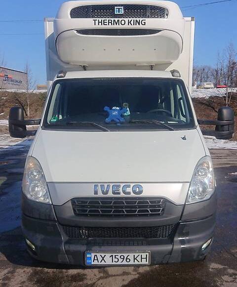 Iveco Daily груз. 2012