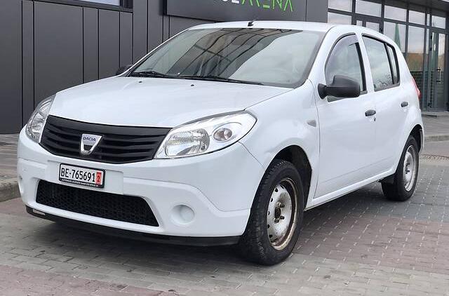 Dacia Sandero 1.2 2011