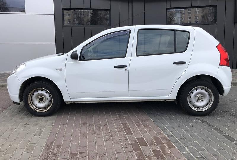 Dacia Sandero 1.2 2011