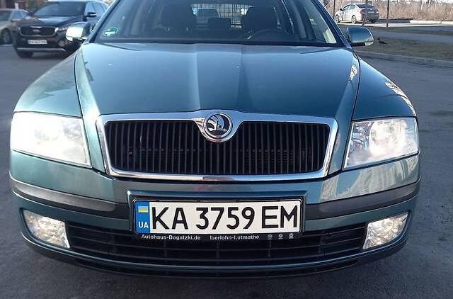 Skoda Octavia A5 2005