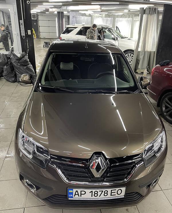 Renault Logan zen 2019
