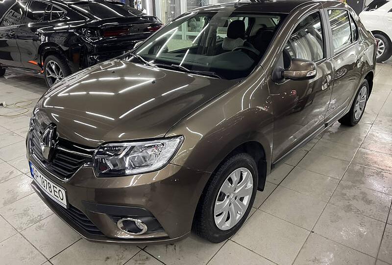 Renault Logan zen 2019