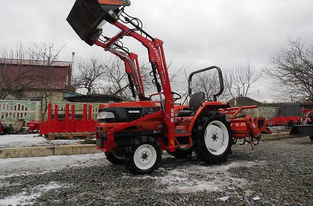 Kubota GL 241 2000